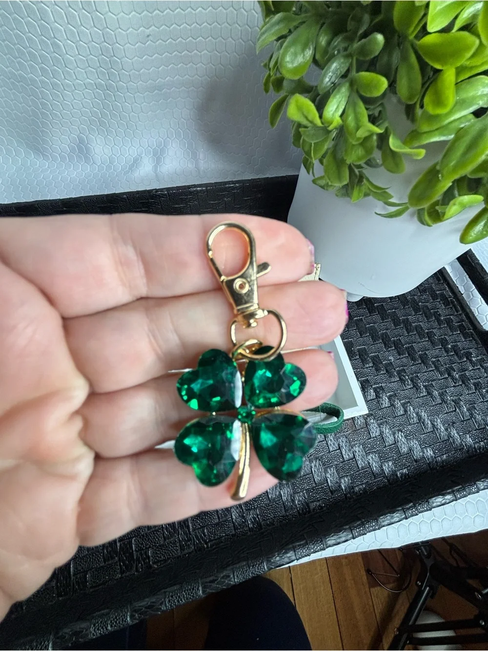 Portland Leather Tassel Charm Bundle NWT - Picture 2 of 7